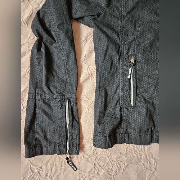 Y2K BENCH collar jacket - Picture 3 of 9